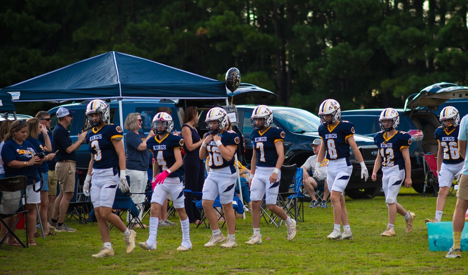 The King's Academy Florence, SC